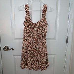 Wild Fable Flower Dress